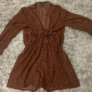 Forever 21 Romper